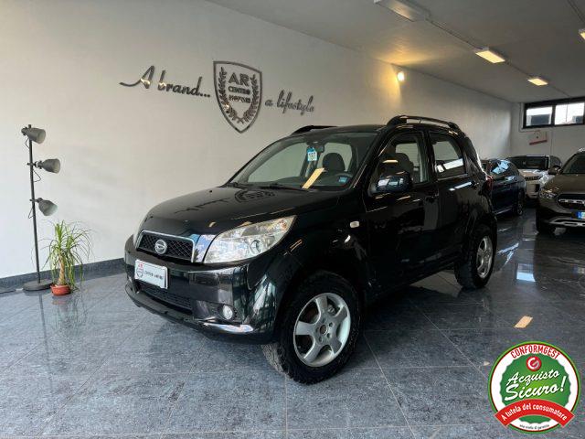 DAIHATSU TERIOS 1.5 4WD 4X4 GPL Green Powered