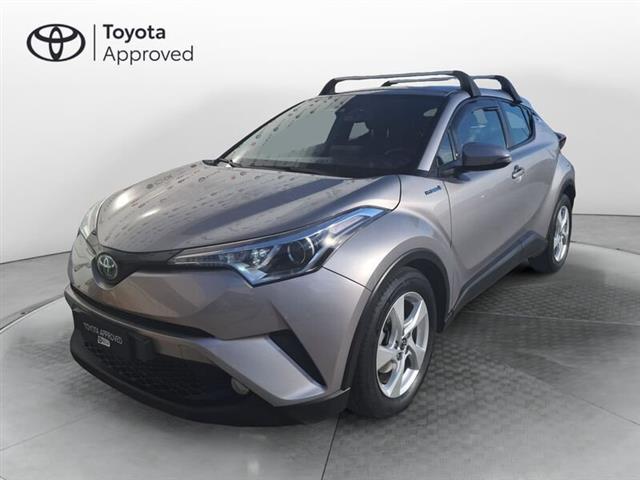 TOYOTA C-HR 1.8 Hybrid E-CVT Active