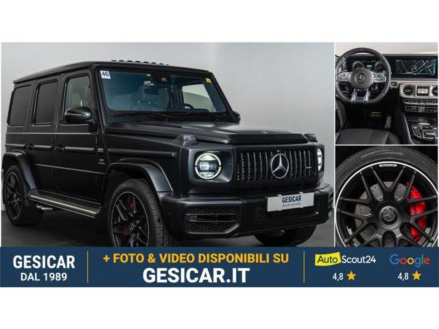 MERCEDES CLASSE G G63 AMG SW - IVA Esposta