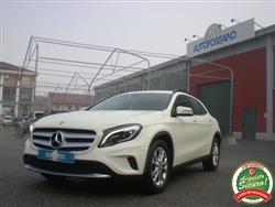 MERCEDES CLASSE GLA CDI Automatic 4Matic Executive - PRONTA CONSEGNA