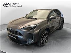 TOYOTA YARIS CROSS Yaris Cross 1.5 Hybrid 130 CV 5p. E-CVT Lounge