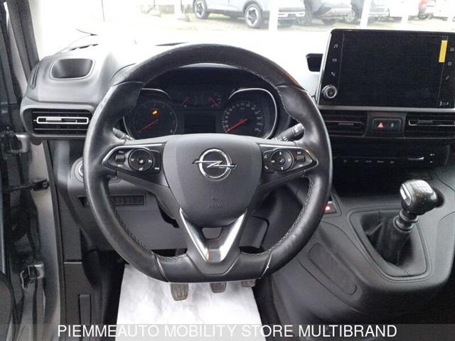 OPEL COMBO LIFE Combo Life 1.5D 100 CV S&S Elegance XL