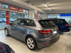 AUDI A3 SPORTBACK SPB 35 TDI S tronic