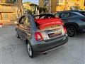 FIAT 500C 1.2 Dolcevita Cabrio