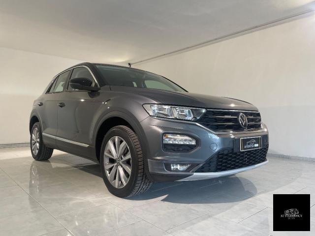 VOLKSWAGEN T-Roc 2.0 TDI SCR Style