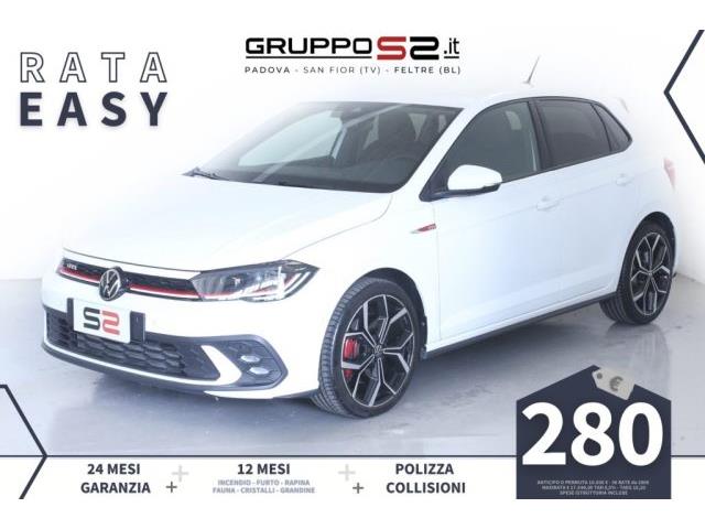 VOLKSWAGEN POLO 2.0 TSI DSG GTI LED MATRIX / CERCHI 18''