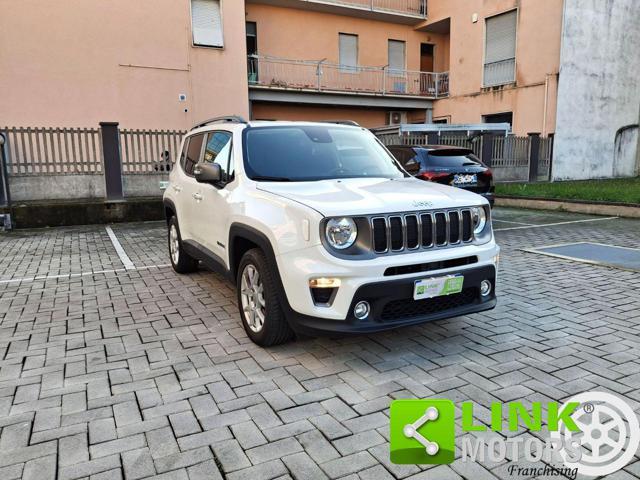 JEEP RENEGADE 1.0 T3 Limited GARANZIA INCLUSA