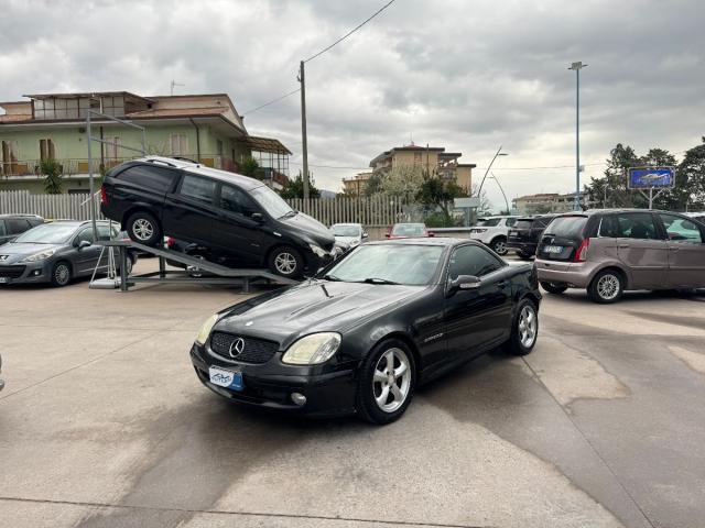 MERCEDES Classe SLK 200 Kompressor Special Edition