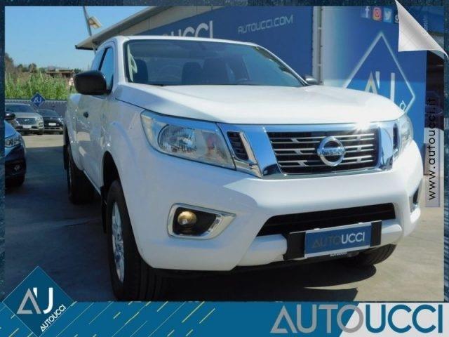 NISSAN NAVARA 2.3 dCi 4WD King Cab Acenta 163Cv -iva esclusa-