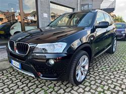 BMW X3 xDrive20d Futura +TETTO APRIBILE