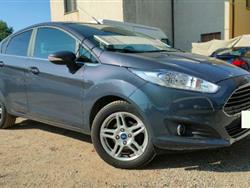 FORD FIESTA 1.4 5p. Bz.- GPL Titanium 123000KM