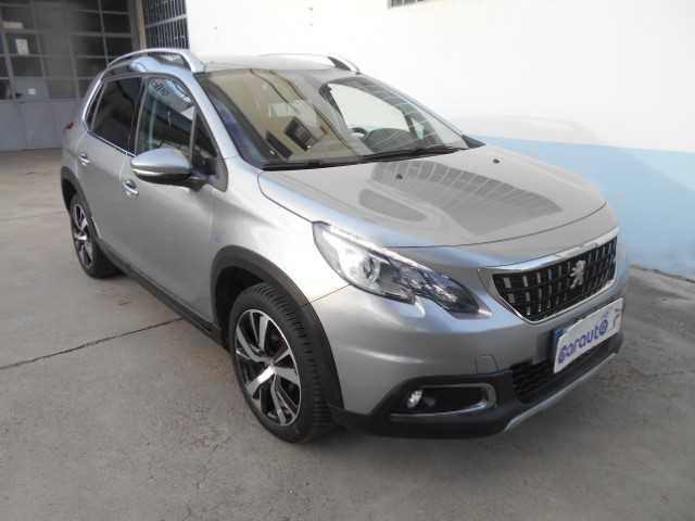 PEUGEOT 2008 (2013) 2008 1°