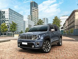 JEEP RENEGADE 1.6 Mjt 120 CV Limited Full Led