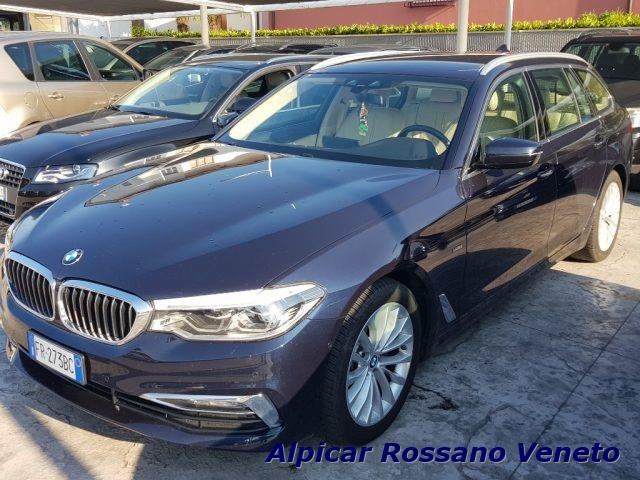 BMW SERIE 5 d SW TOURING aut. Luxury