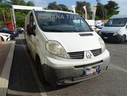 RENAULT TRAFIC L1 H1 COIBENTATO FRIGO IN ATP SOLO PER RIVENDITORI