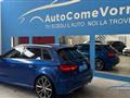 AUDI S3 TUA da EURO 396/mese ANTICIPO ZERO!!