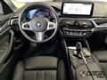 BMW Serie 5 520d aut. Touring Business