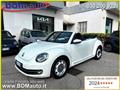 VOLKSWAGEN MAGGIOLINO Cabrio 1.6 TDI DSG Design*XENO*NAVI*PARK PILOT*