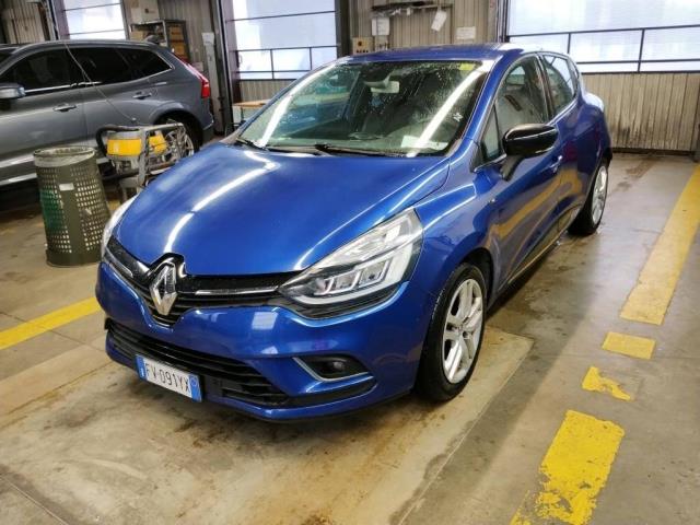 RENAULT Clio 1.5 dci Moschino Zen 75cv