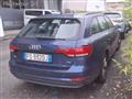 AUDI A4 AVANT A4 Avant 2.0 tdi Business 150cv  - FS932DJ