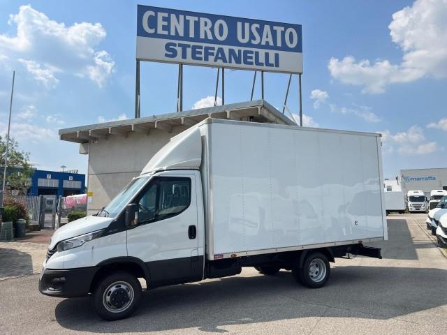 IVECO DAILY 35C14H BOX p 3750 Daily 35S14HA8DV CRV 2.3 HPT PLM-TM-DC 5p. Furgone Hi-Matic