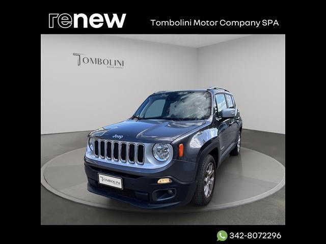 JEEP RENEGADE 1.4 MultiAir 140cv Limited FWD DDCT