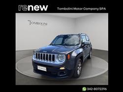 JEEP RENEGADE 1.4 MultiAir 140cv Limited FWD DDCT