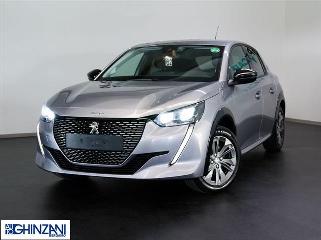 PEUGEOT e-208 208 motore elettrico 136 CV 5 porte Allure