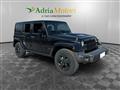 JEEP WRANGLER 2.8 CRD DPF Rubicon Auto