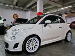 ABARTH 500 CABRIO 1400 T-JET CV.135 KM.69.000+CERCHI 17'+XENO