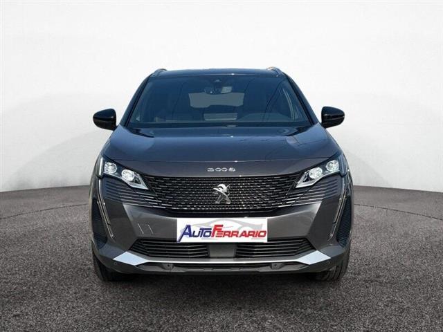 PEUGEOT 3008 PureTech Turbo 130 S&S EAT8 GT