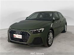 AUDI A1 SPORTBACK A1 SPB 25 TFSI S tronic Admired Advanced