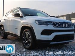 JEEP COMPASS 1.6 Mjt 130cv Limited MY23