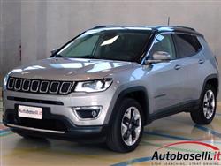 JEEP COMPASS 1.4 MultiAir 170 CV 4WD LIMITED AUTOMATICA AT9