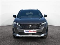 PEUGEOT 3008 PureTech Turbo 130 S&S EAT8 GT