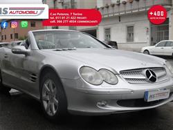 MERCEDES CLASSE SL SL 500 cat