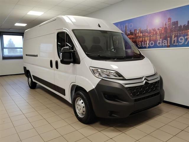 CITROEN JUMPER 35 BlueHDi 140 S&S PLM-TM Furgone