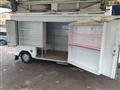 RENAULT MASTER 2.5 td furgone negozio con tendone idraulico