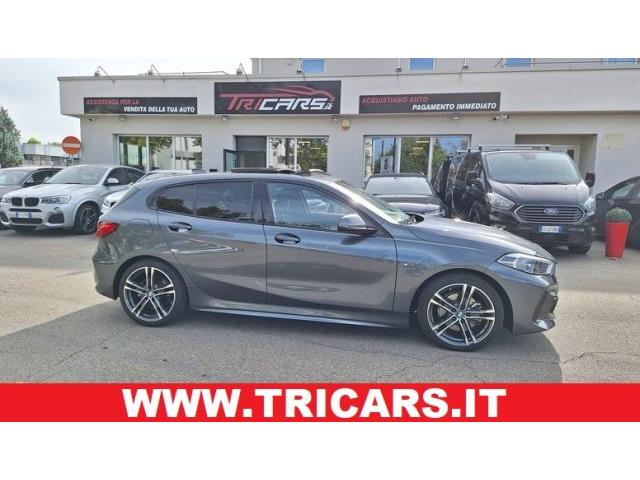 BMW SERIE 1 d 5p. Aut. Msport PERMUTE TETTO APRIBILE