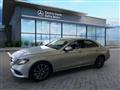 MERCEDES CLASSE E BERLINA E 220 d 4Matic Auto Business Sport