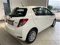 TOYOTA YARIS 1.0 5 porte Active