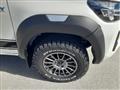 TOYOTA HILUX 2.4 D-4D 4WD 4 porte Double Cab DURALBLOCK -858--