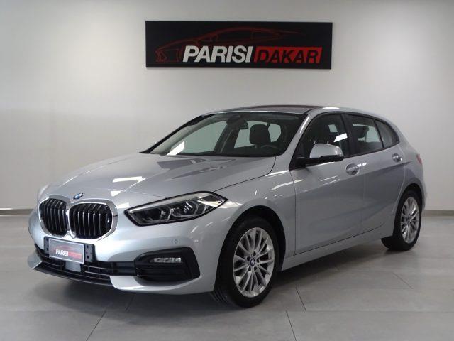 BMW SERIE 1 i Advantage 136CV Steptronic *PROMO PARISI GROUP*