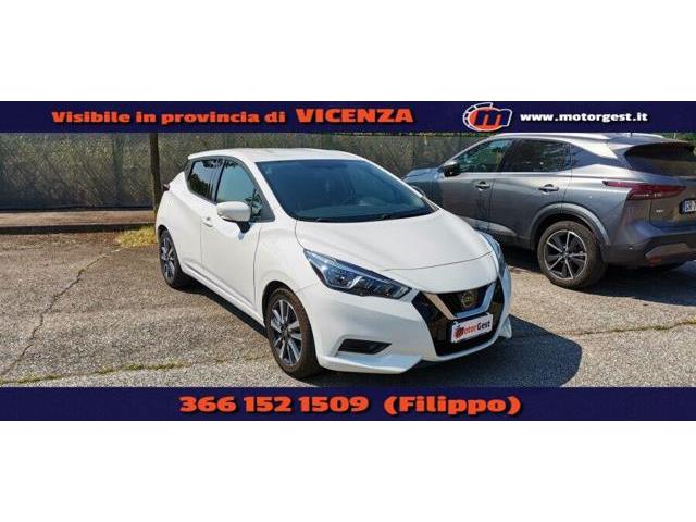 NISSAN MICRA 1.0L 12V 5 porte Acenta