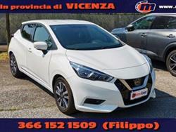 NISSAN MICRA 1.0L 12V 5 porte Acenta