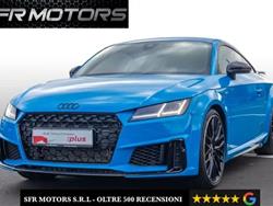 AUDI TT Coupé 2.0 TFSI S tronic S line