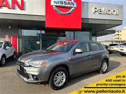 MITSUBISHI ASX 1.6 2WD GPL  KM CERTIFICATI-GARANZIA-1°PROP