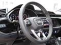 AUDI Q3 SPORTBACK SPB 35 TFSI S tronic S line interno ed esterno