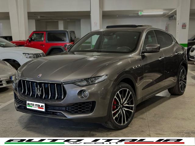 MASERATI LEVANTE 3.0 V6 430cv#AUTO#my19#TETTOAPRIBILE#PELLE