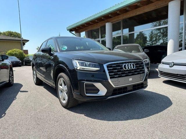 AUDI Q2 30 TFSI Admired